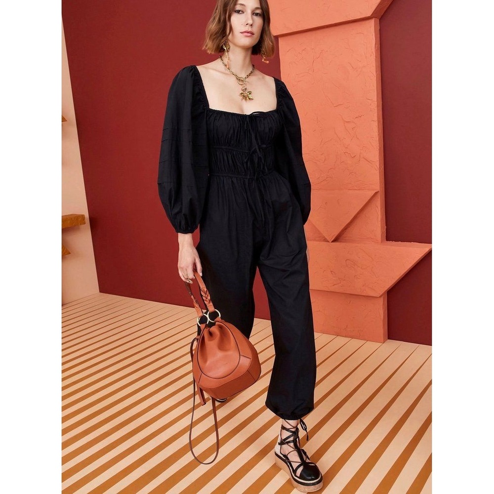 Ulla Johnson Amalie Jumpsuit Size 2